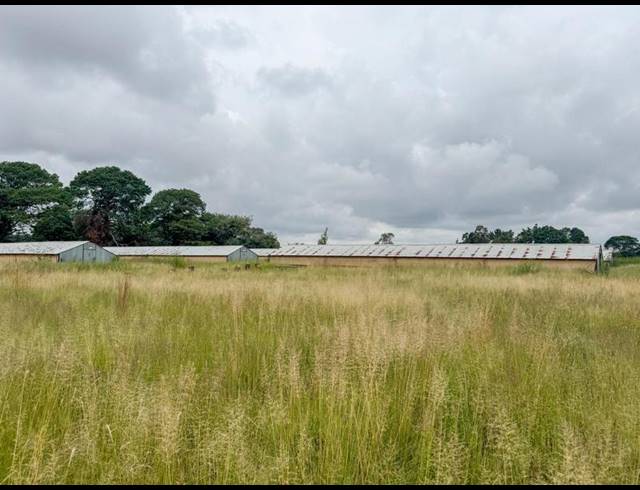 FARM FOR SALE IN ZUURBEKOM